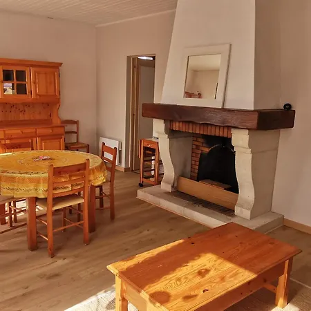 Maison à La Faute-sur-mer, Proche Plage, 4 Pers - Fr-1-194-436 Hébergement de vacances *