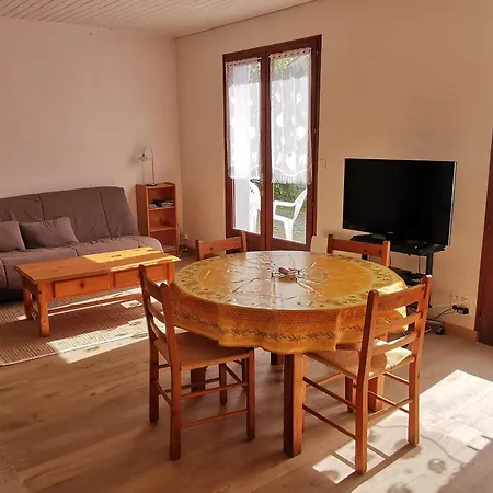 Maison A La Faute-sur-mer, Proche Plage, 4 Pers - Fr-1-194-436