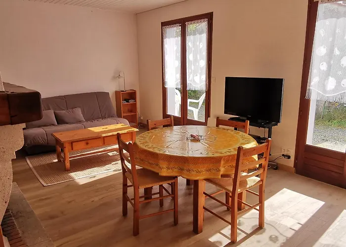 Maison à La Faute-sur-mer, Proche Plage, 4 Pers - Fr-1-194-436