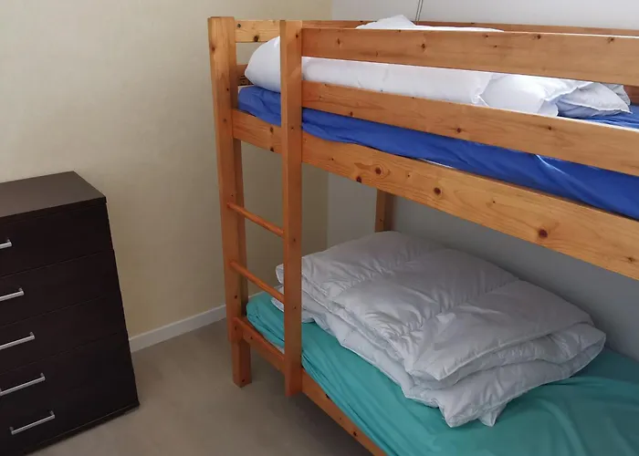 Maison à La Faute-sur-mer, Proche Plage, 4 Pers - Fr-1-194-436 Hébergement de vacances La Faute-sur-Mer