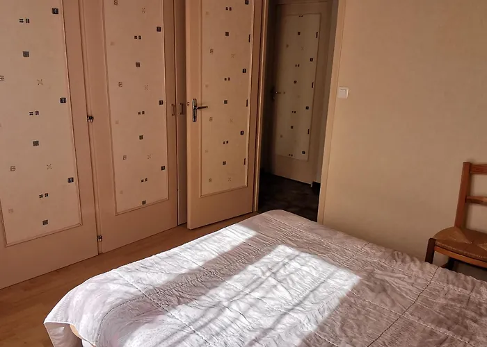 Hébergement de vacances Maison à La Faute-sur-mer, Proche Plage, 4 Pers - Fr-1-194-436