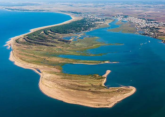 Hébergement de vacances Maison à La Faute-sur-mer, Proche Plage, 4 Pers - Fr-1-194-436 La Faute-sur-Mer