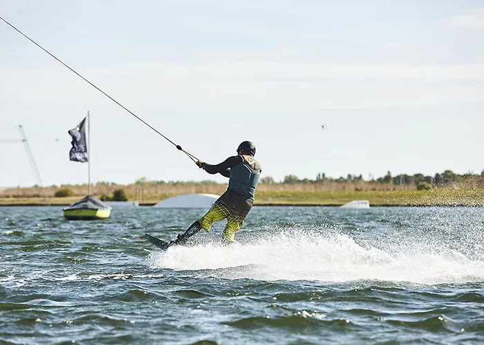Maison à La Faute-sur-mer, Proche Plage, 4 Pers - Fr-1-194-436 Hébergement de vacances *